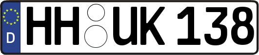 HH-UK138