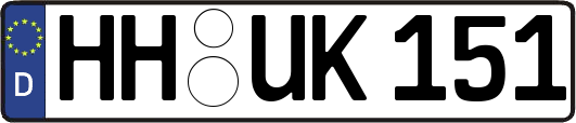 HH-UK151
