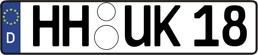 HH-UK18