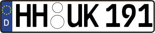 HH-UK191