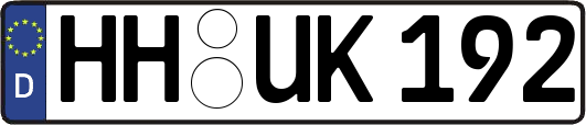 HH-UK192