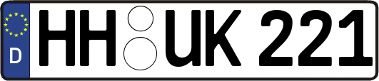 HH-UK221