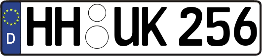 HH-UK256