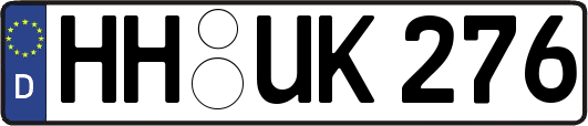 HH-UK276