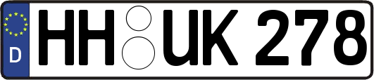 HH-UK278