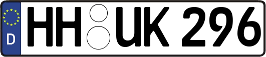 HH-UK296