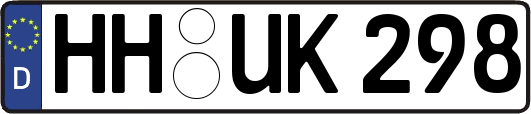 HH-UK298