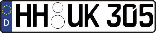 HH-UK305