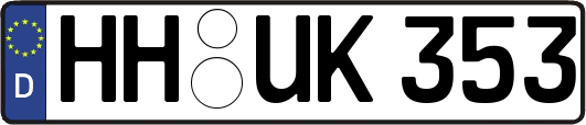 HH-UK353