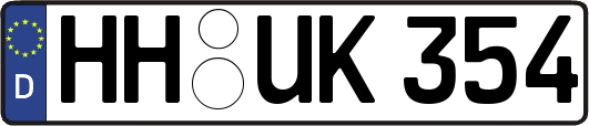 HH-UK354