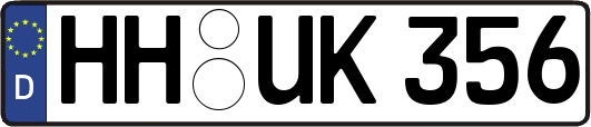 HH-UK356