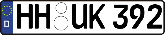 HH-UK392