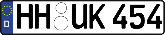 HH-UK454