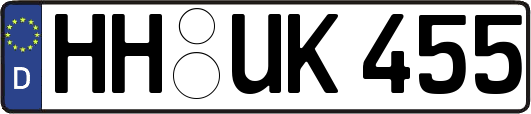 HH-UK455