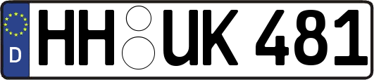 HH-UK481