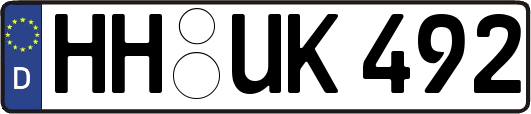 HH-UK492