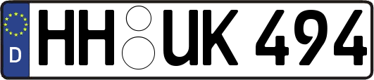 HH-UK494