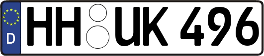 HH-UK496