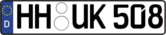 HH-UK508