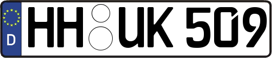 HH-UK509