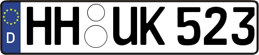 HH-UK523