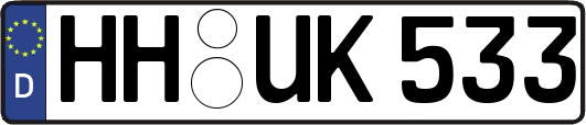 HH-UK533