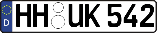 HH-UK542