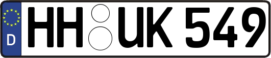 HH-UK549