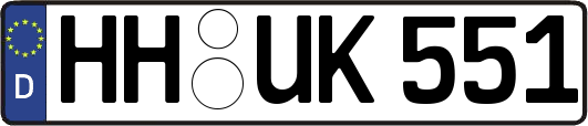 HH-UK551