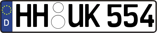 HH-UK554