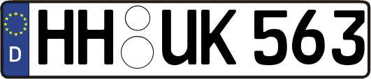 HH-UK563
