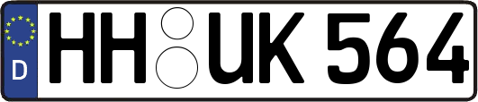 HH-UK564