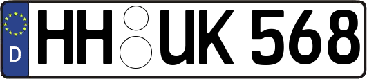 HH-UK568