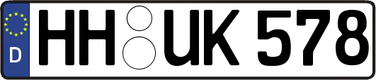 HH-UK578