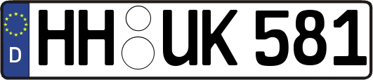 HH-UK581