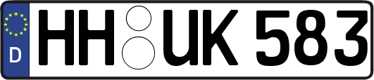 HH-UK583