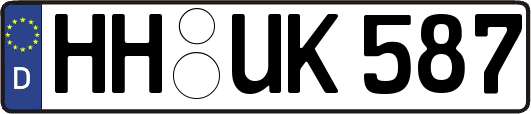 HH-UK587