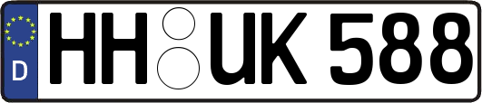 HH-UK588