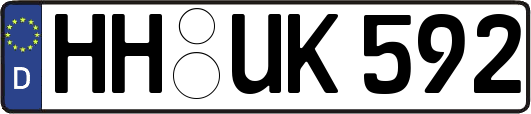 HH-UK592