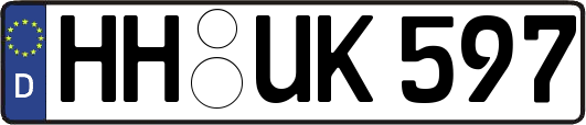 HH-UK597