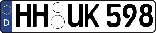 HH-UK598