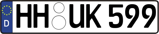 HH-UK599