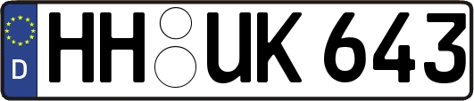 HH-UK643