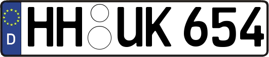 HH-UK654