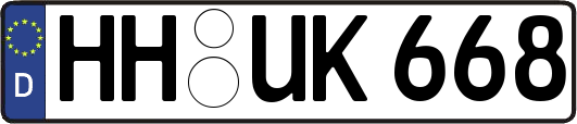 HH-UK668