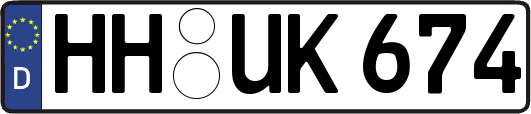 HH-UK674