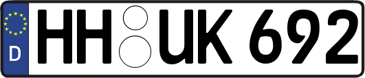 HH-UK692