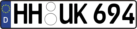 HH-UK694