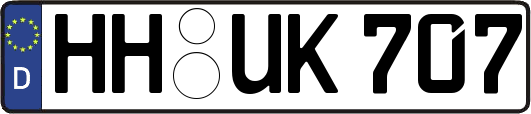 HH-UK707