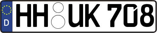 HH-UK708